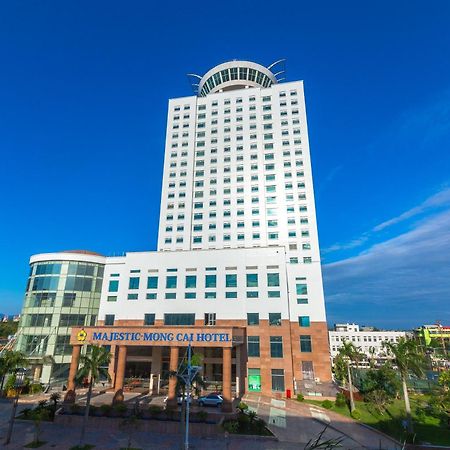 Majestic Mong Cai Hotel מראה חיצוני תמונה