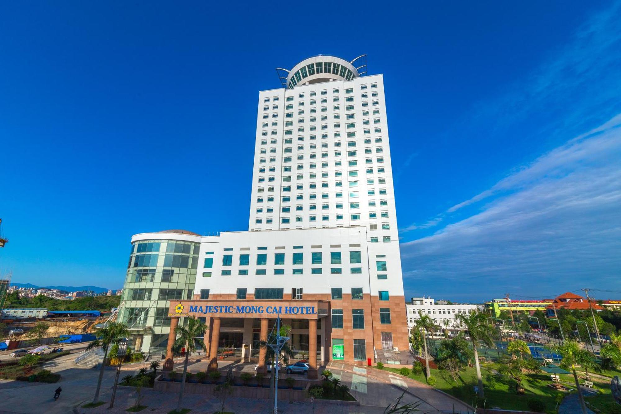 Majestic Mong Cai Hotel מראה חיצוני תמונה
