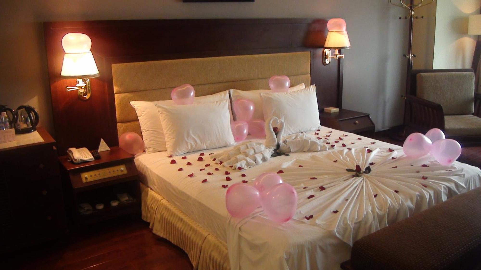 Majestic Mong Cai Hotel חדר תמונה