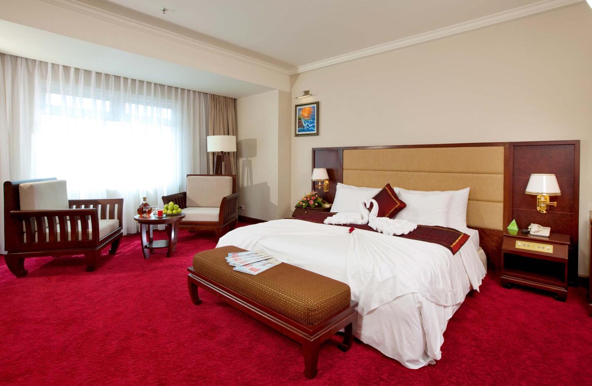 Majestic Mong Cai Hotel חדר תמונה