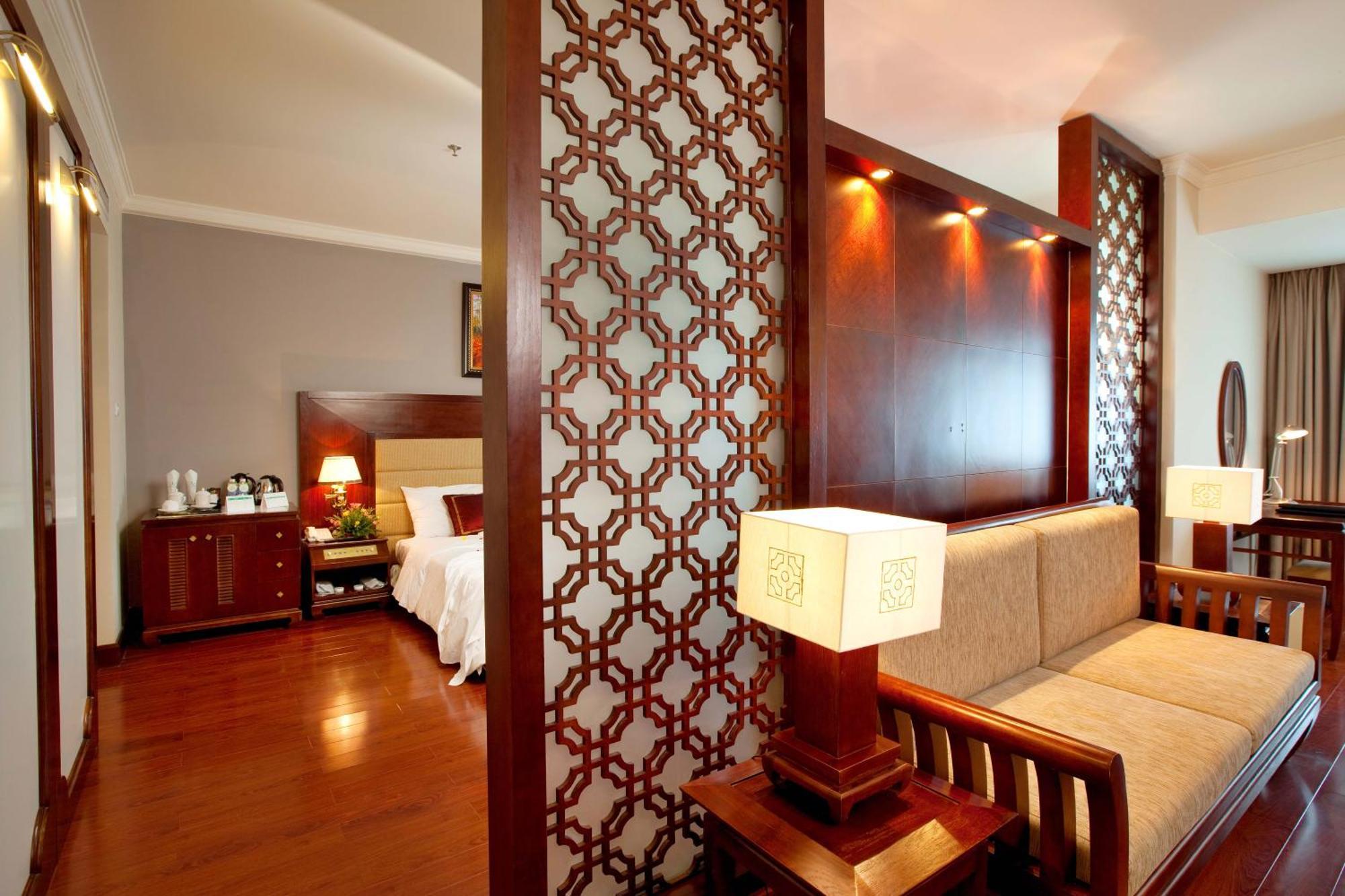 Majestic Mong Cai Hotel חדר תמונה