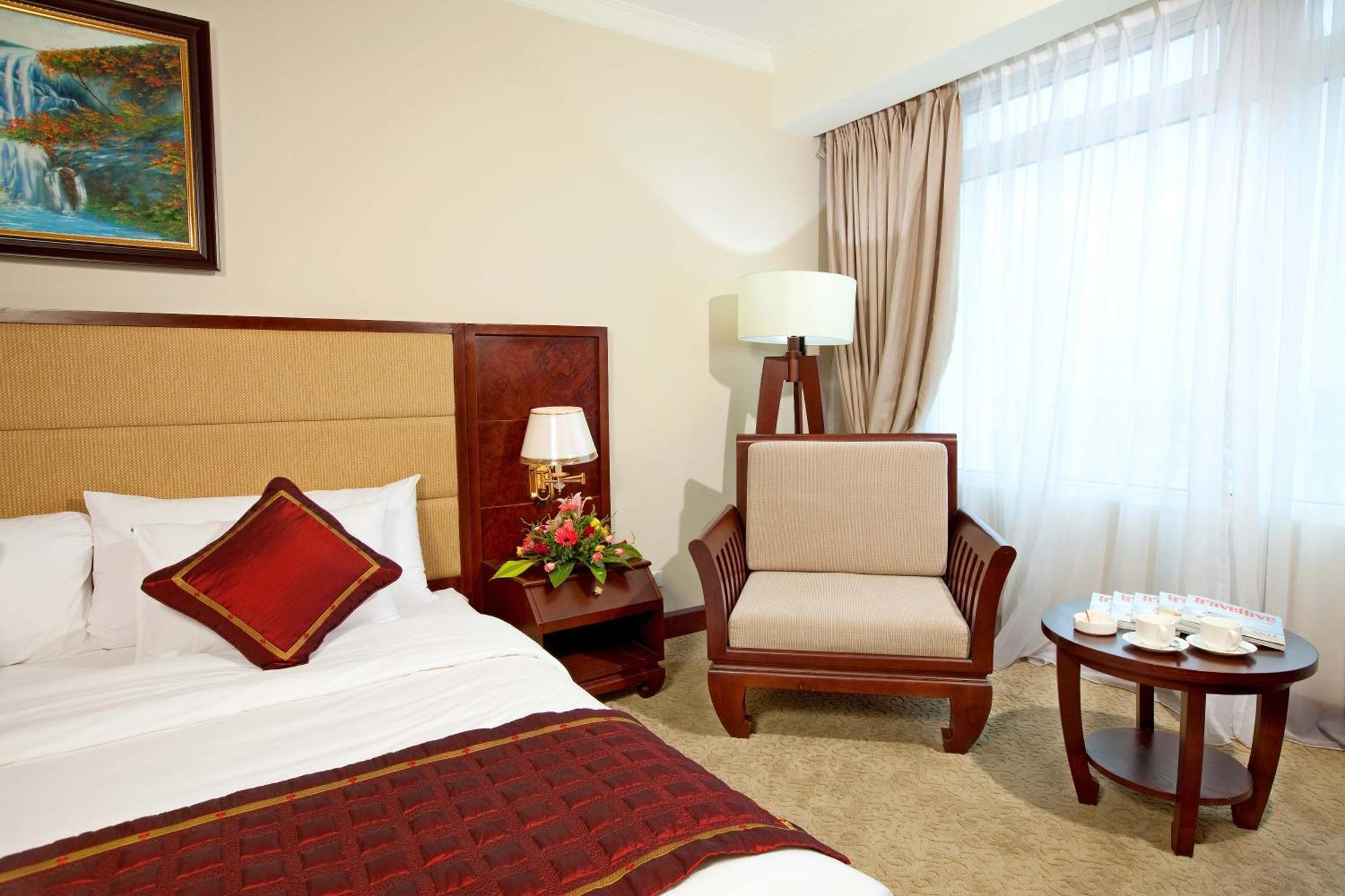Majestic Mong Cai Hotel חדר תמונה