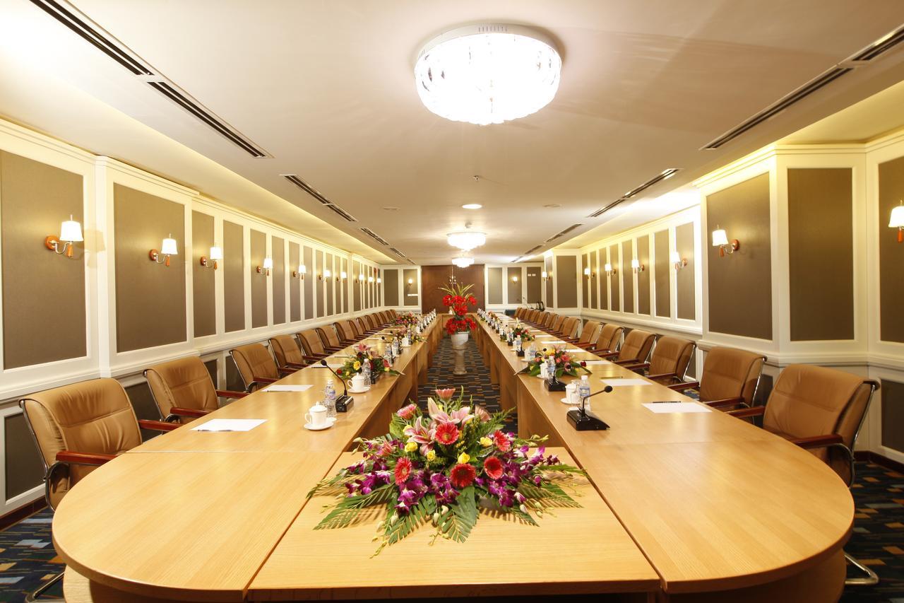 Majestic Mong Cai Hotel מראה חיצוני תמונה