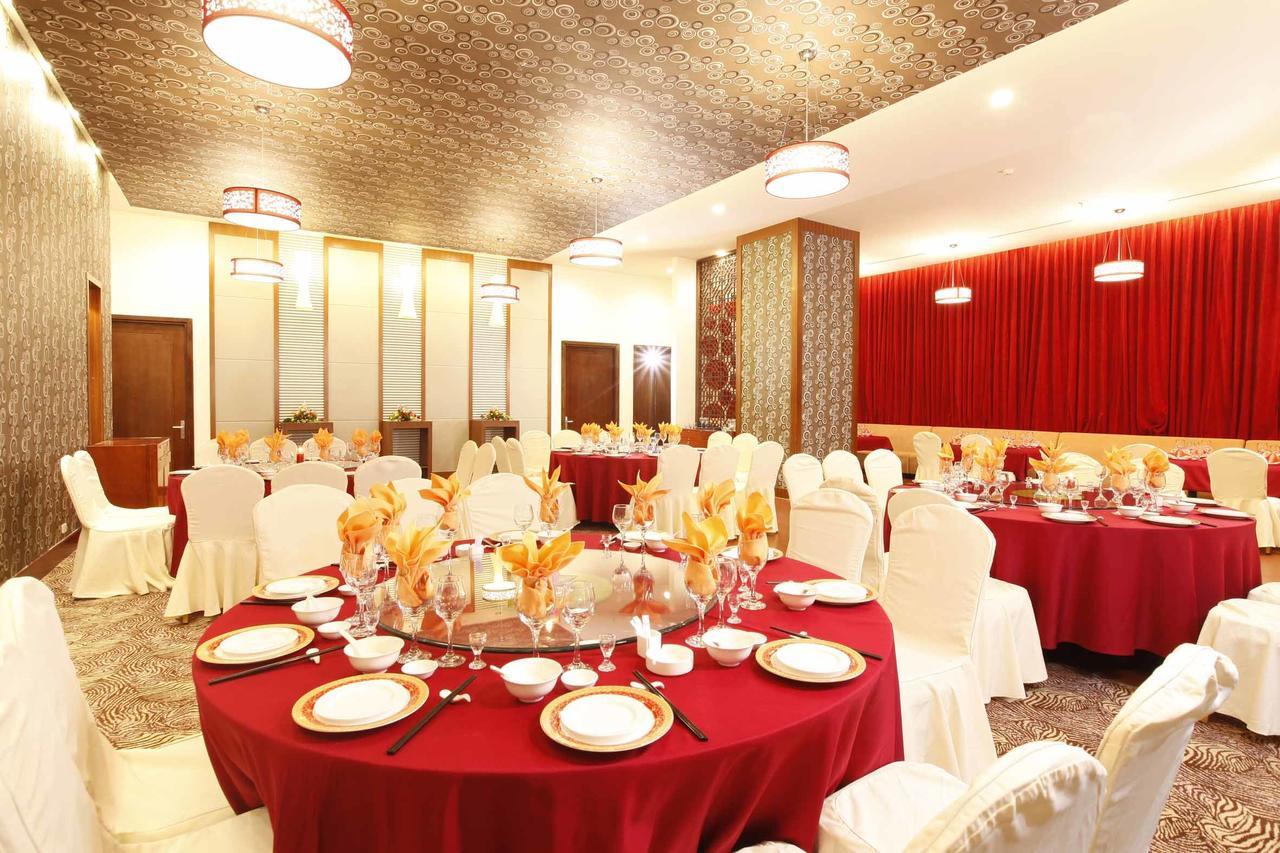 Majestic Mong Cai Hotel מראה חיצוני תמונה