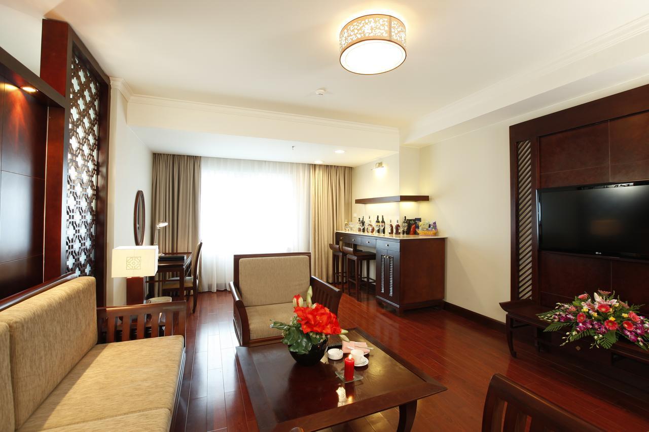 Majestic Mong Cai Hotel מראה חיצוני תמונה