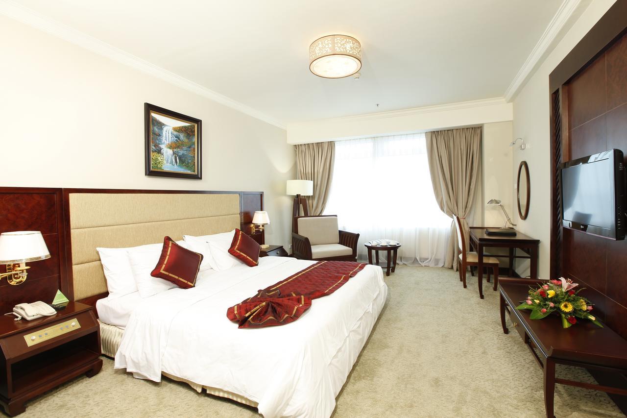 Majestic Mong Cai Hotel מראה חיצוני תמונה
