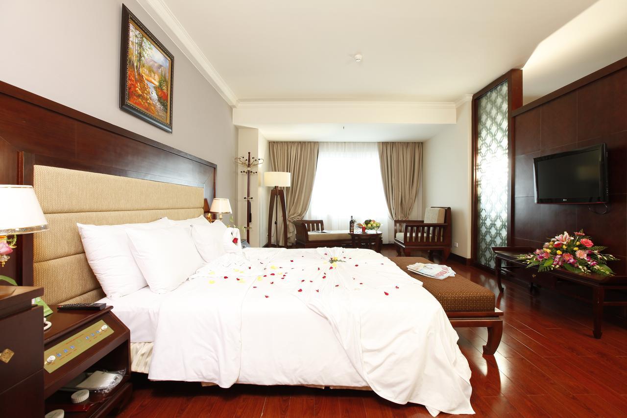 Majestic Mong Cai Hotel מראה חיצוני תמונה
