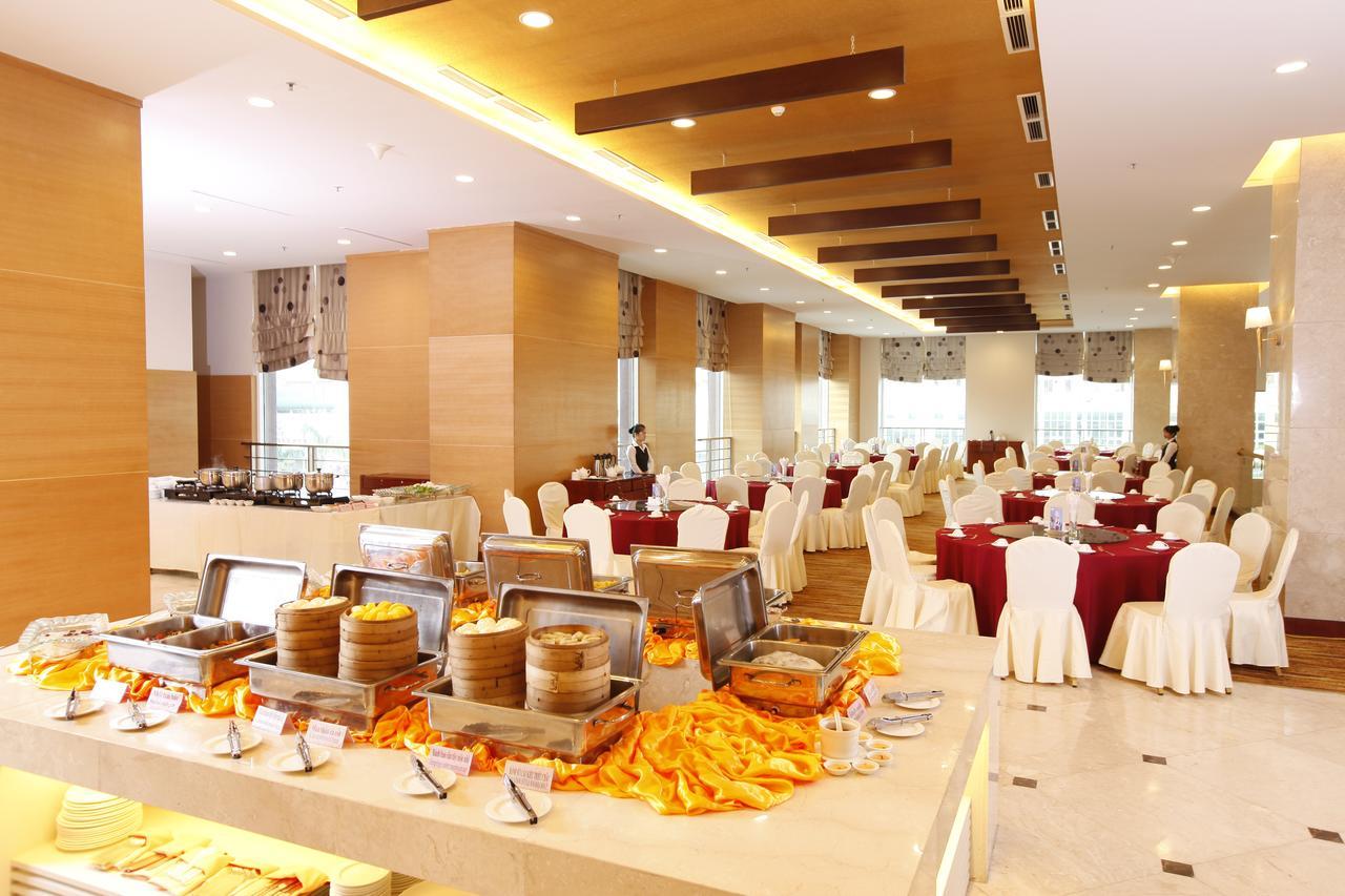 Majestic Mong Cai Hotel מראה חיצוני תמונה
