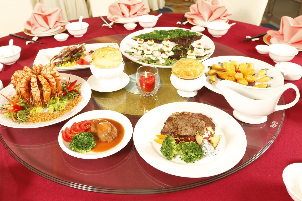 Majestic Mong Cai Hotel מראה חיצוני תמונה