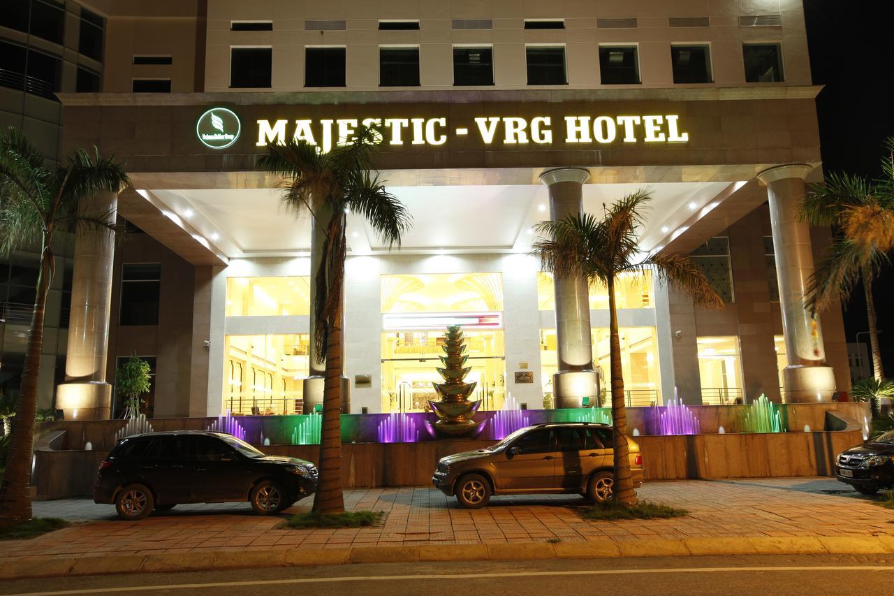 Majestic Mong Cai Hotel מראה חיצוני תמונה