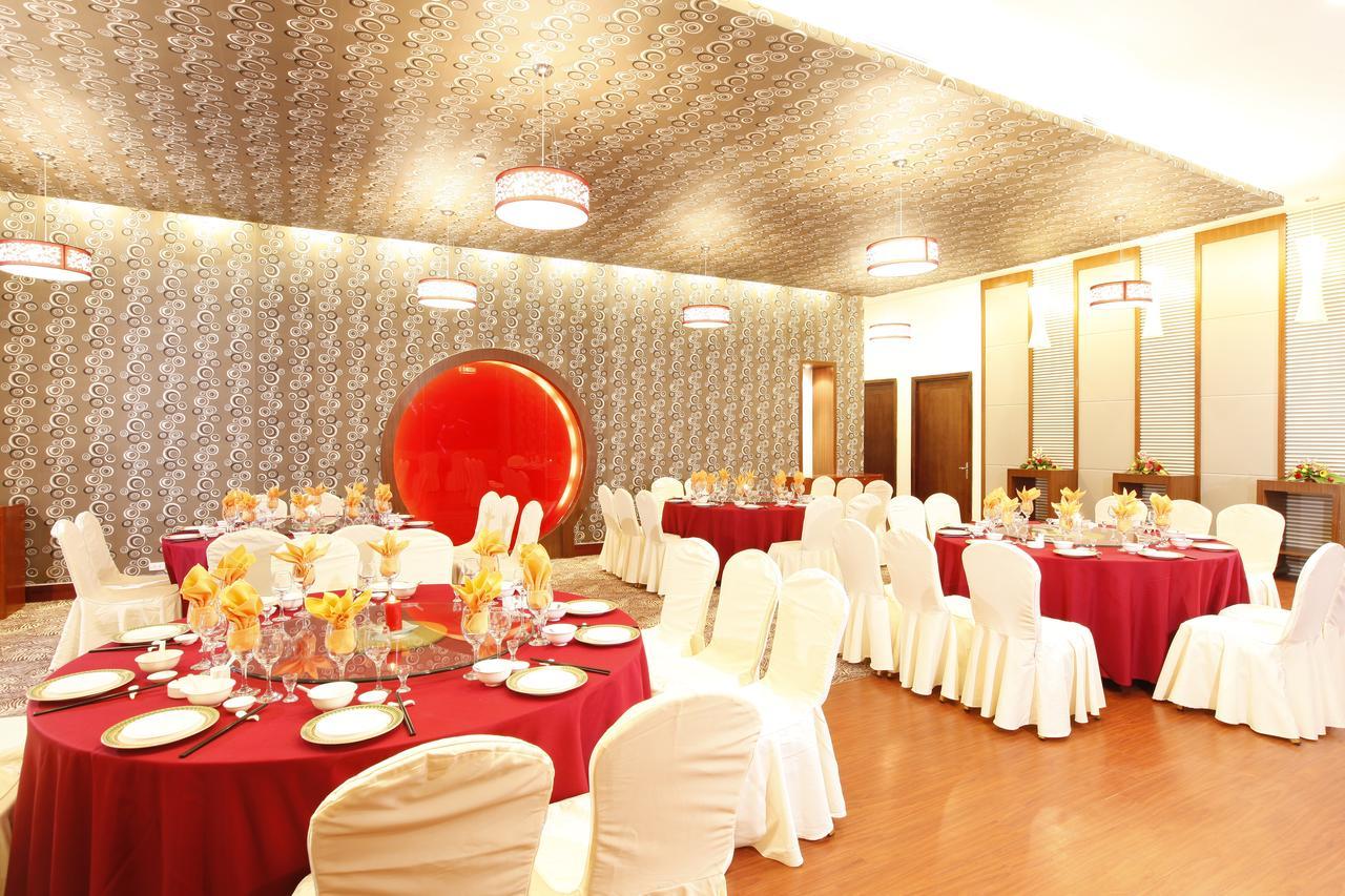 Majestic Mong Cai Hotel מראה חיצוני תמונה