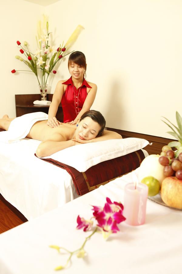 Majestic Mong Cai Hotel מראה חיצוני תמונה