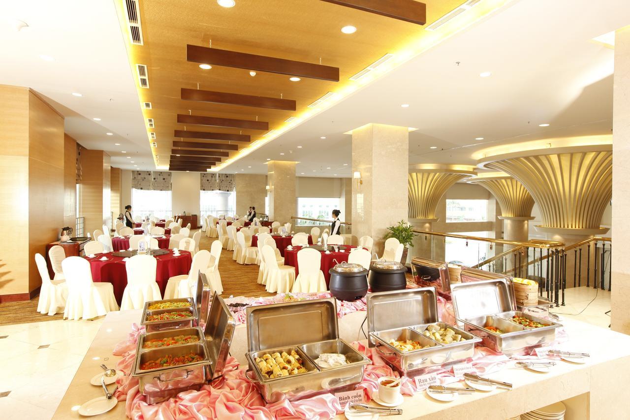 Majestic Mong Cai Hotel מראה חיצוני תמונה
