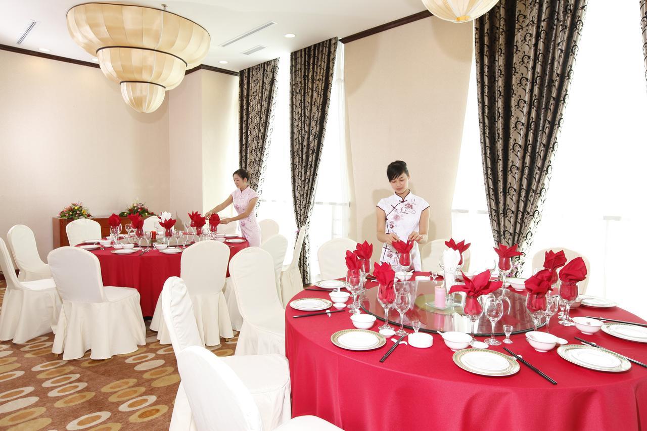 Majestic Mong Cai Hotel מראה חיצוני תמונה