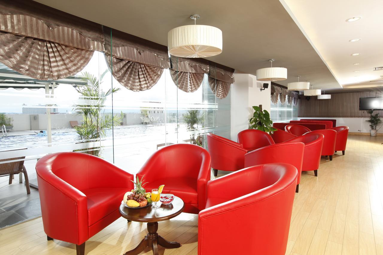 Majestic Mong Cai Hotel מראה חיצוני תמונה
