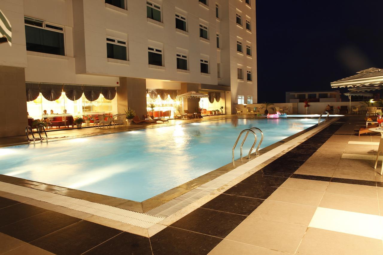 Majestic Mong Cai Hotel מראה חיצוני תמונה