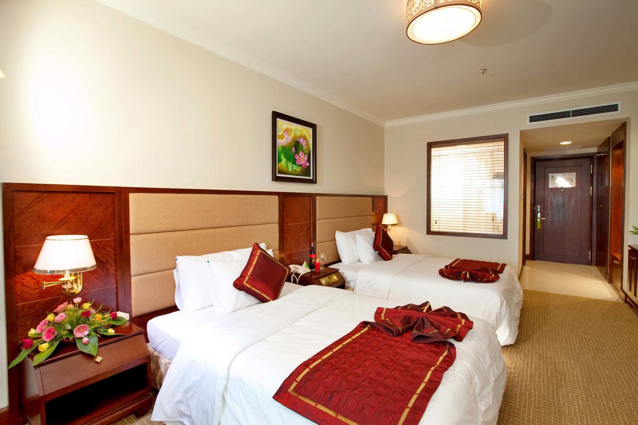 Majestic Mong Cai Hotel חדר תמונה