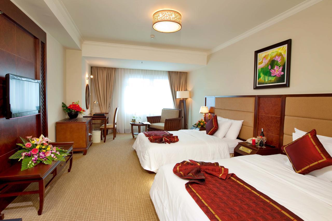 Majestic Mong Cai Hotel חדר תמונה