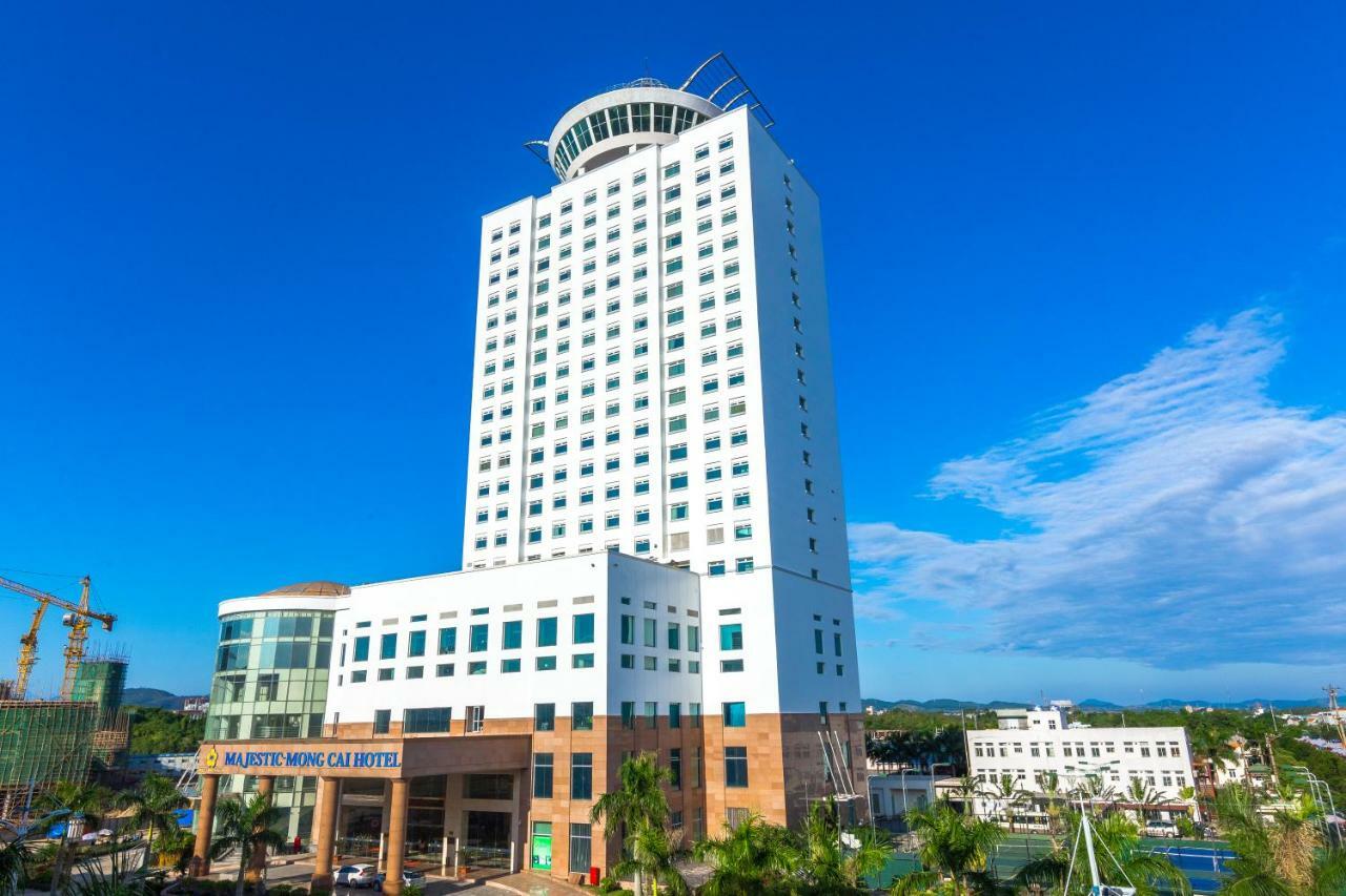 Majestic Mong Cai Hotel מראה חיצוני תמונה
